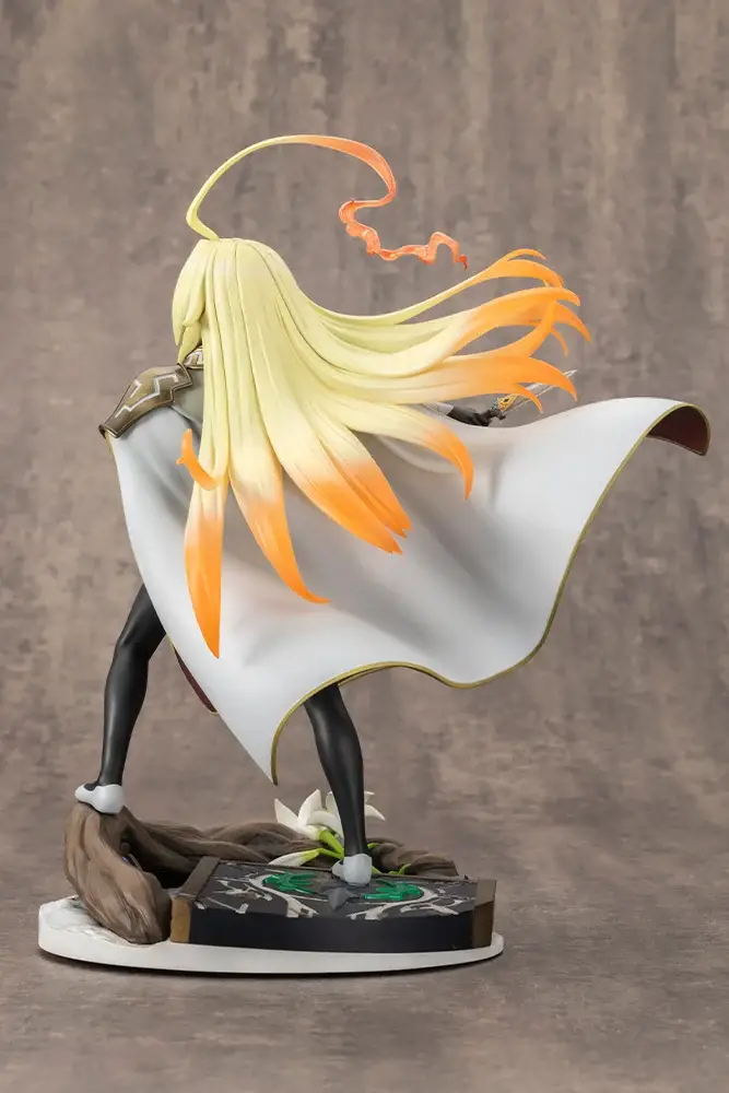 Figurine Teoritta, déesse de l'épée de l'anime Yuusha-gi ni Shosu, par Kotobukiya